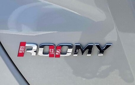Toyota Roomy I, 2023 год, 720 100 рублей, 31 фотография