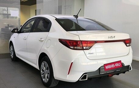 KIA Rio IV, 2021 год, 1 835 000 рублей, 7 фотография