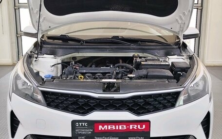 KIA Rio IV, 2021 год, 1 835 000 рублей, 9 фотография