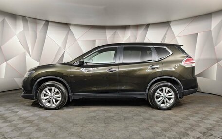 Nissan X-Trail, 2015 год, 1 149 000 рублей, 5 фотография