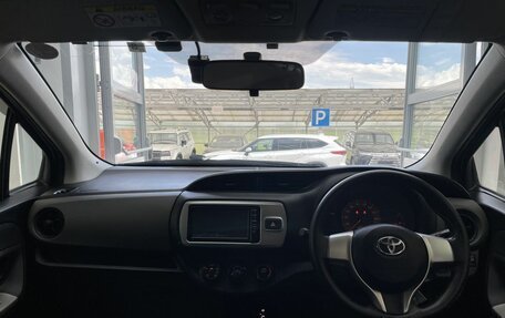 Toyota Vitz, 2015 год, 650 000 рублей, 10 фотография