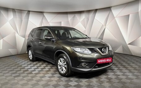 Nissan X-Trail, 2015 год, 1 149 000 рублей, 3 фотография