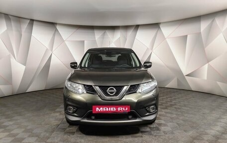 Nissan X-Trail, 2015 год, 1 149 000 рублей, 7 фотография