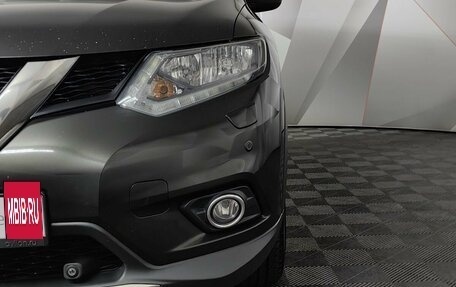 Nissan X-Trail, 2015 год, 1 149 000 рублей, 10 фотография