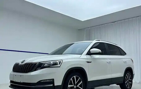 Skoda Kamiq I, 2022 год, 1 760 000 рублей, 3 фотография
