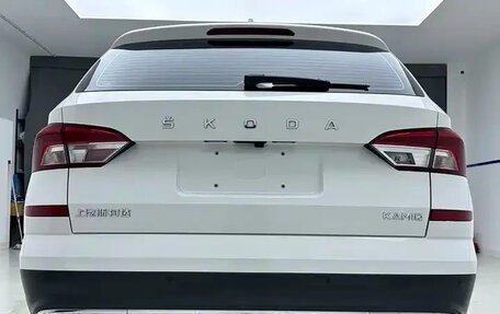 Skoda Kamiq I, 2022 год, 1 760 000 рублей, 5 фотография
