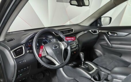 Nissan X-Trail, 2015 год, 1 149 000 рублей, 19 фотография