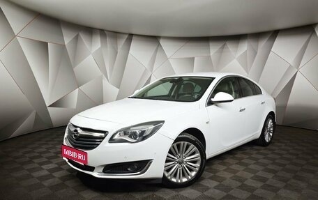 Opel Insignia II рестайлинг, 2013 год, 975 150 рублей, 1 фотография