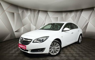 Opel Insignia II рестайлинг, 2013 год, 975 150 рублей, 1 фотография