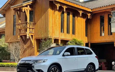 Mitsubishi Outlander III рестайлинг 3, 2022 год, 1 849 003 рублей, 1 фотография