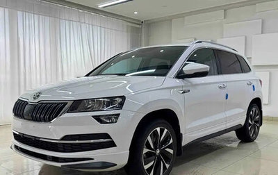 Skoda Karoq I, 2022 год, 1 880 000 рублей, 1 фотография