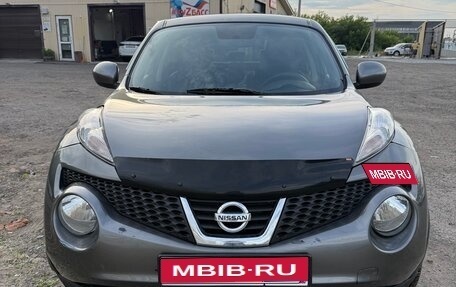 Nissan Juke II, 2011 год, 1 050 000 рублей, 1 фотография