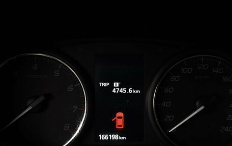 Mitsubishi Outlander III рестайлинг 3, 2014 год, 1 199 000 рублей, 17 фотография