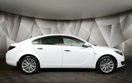 Opel Insignia II рестайлинг, 2013 год, 975 150 рублей, 6 фотография