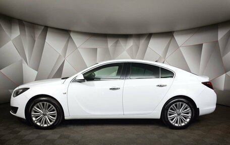 Opel Insignia II рестайлинг, 2013 год, 975 150 рублей, 5 фотография