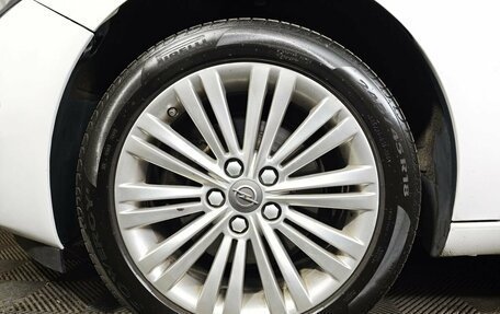 Opel Insignia II рестайлинг, 2013 год, 975 150 рублей, 9 фотография