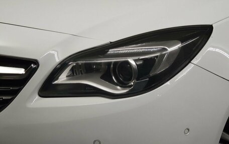 Opel Insignia II рестайлинг, 2013 год, 975 150 рублей, 10 фотография