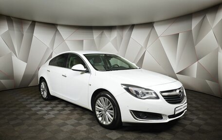 Opel Insignia II рестайлинг, 2013 год, 975 150 рублей, 3 фотография