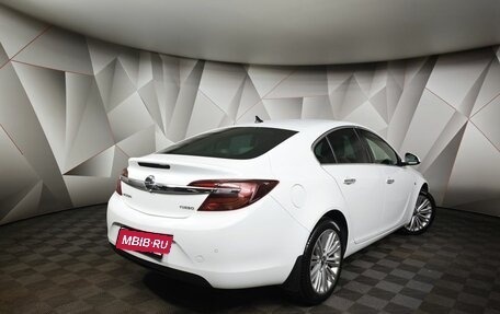 Opel Insignia II рестайлинг, 2013 год, 975 150 рублей, 2 фотография