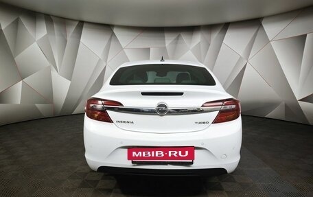 Opel Insignia II рестайлинг, 2013 год, 975 150 рублей, 8 фотография