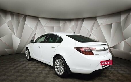 Opel Insignia II рестайлинг, 2013 год, 975 150 рублей, 4 фотография