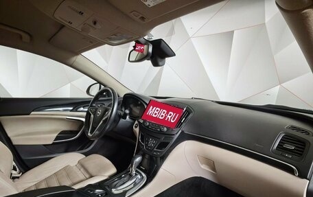 Opel Insignia II рестайлинг, 2013 год, 975 150 рублей, 12 фотография