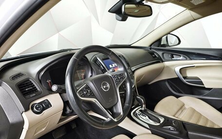 Opel Insignia II рестайлинг, 2013 год, 975 150 рублей, 17 фотография