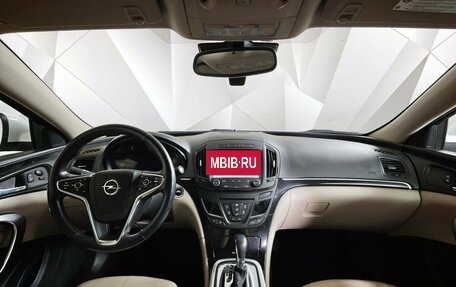 Opel Insignia II рестайлинг, 2013 год, 975 150 рублей, 13 фотография
