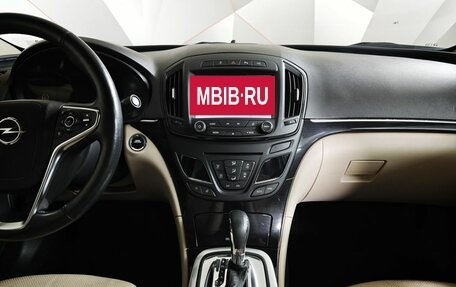 Opel Insignia II рестайлинг, 2013 год, 975 150 рублей, 14 фотография