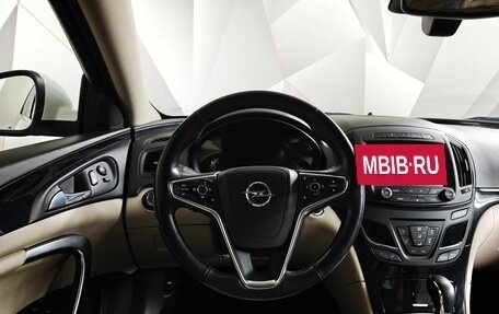 Opel Insignia II рестайлинг, 2013 год, 975 150 рублей, 18 фотография