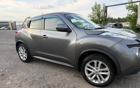 Nissan Juke II, 2011 год, 1 050 000 рублей, 3 фотография