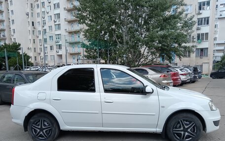Renault Logan I, 2012 год, 550 000 рублей, 2 фотография