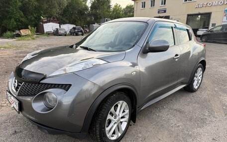 Nissan Juke II, 2011 год, 1 050 000 рублей, 2 фотография