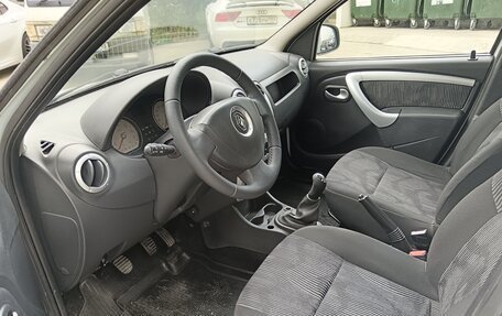 Renault Logan I, 2012 год, 550 000 рублей, 10 фотография