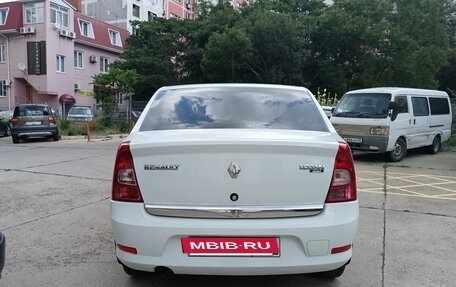 Renault Logan I, 2012 год, 550 000 рублей, 5 фотография