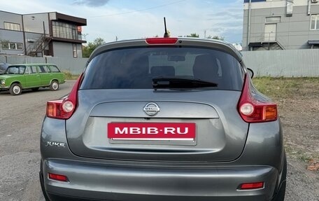 Nissan Juke II, 2011 год, 1 050 000 рублей, 4 фотография