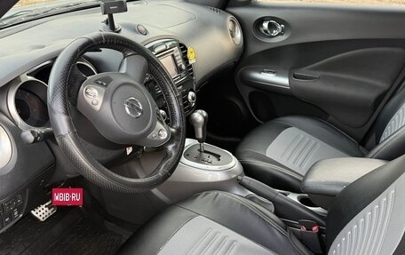 Nissan Juke II, 2011 год, 1 050 000 рублей, 6 фотография