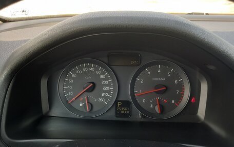 Volvo C30 I рестайлинг, 2007 год, 630 000 рублей, 13 фотография