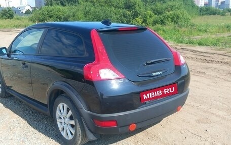 Volvo C30 I рестайлинг, 2007 год, 630 000 рублей, 4 фотография