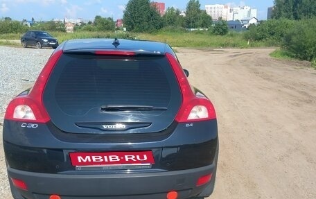 Volvo C30 I рестайлинг, 2007 год, 630 000 рублей, 6 фотография