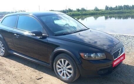 Volvo C30 I рестайлинг, 2007 год, 630 000 рублей, 3 фотография