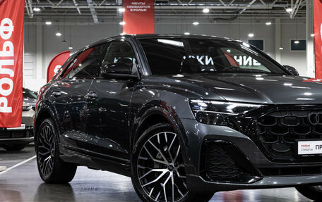 Audi Q8 I, 2023 год, 12 500 000 рублей, 4 фотография