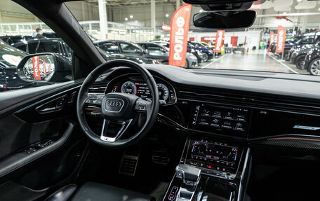 Audi Q8 I, 2023 год, 12 500 000 рублей, 13 фотография