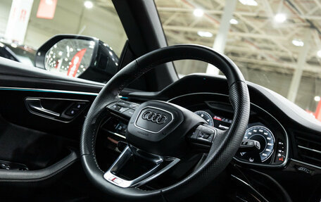 Audi Q8 I, 2023 год, 12 500 000 рублей, 14 фотография