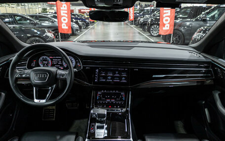 Audi Q8 I, 2023 год, 12 500 000 рублей, 12 фотография