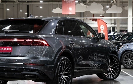 Audi Q8 I, 2023 год, 12 500 000 рублей, 8 фотография