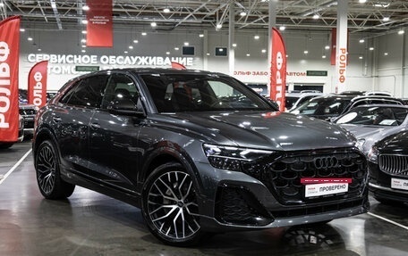 Audi Q8 I, 2023 год, 12 500 000 рублей, 3 фотография