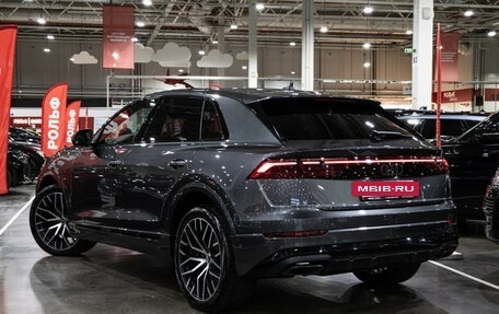 Audi Q8 I, 2023 год, 12 500 000 рублей, 11 фотография