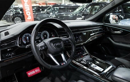 Audi Q8 I, 2023 год, 12 500 000 рублей, 15 фотография