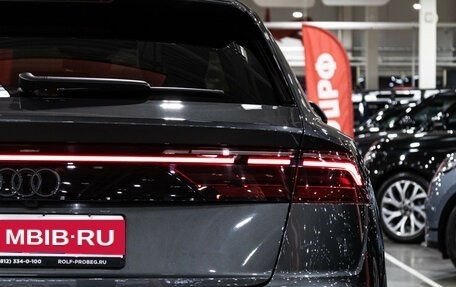 Audi Q8 I, 2023 год, 12 500 000 рублей, 10 фотография